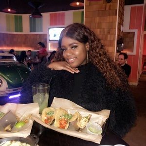 Meet your Posher, Janeice  p